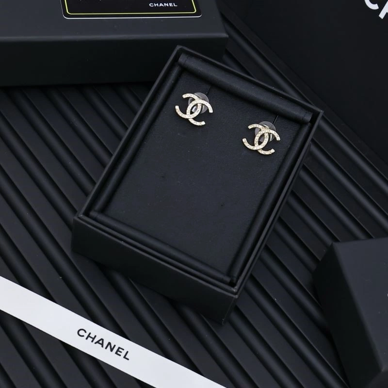 Chanel Earrings Minimalist 221673