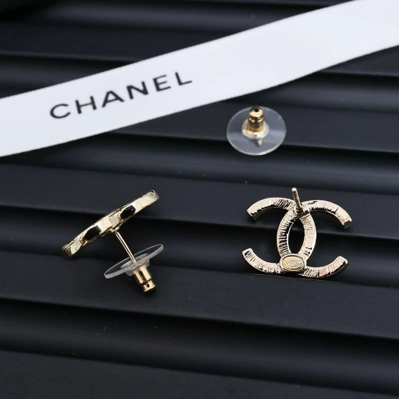 WrinkleFree Chanel Earrings 221626