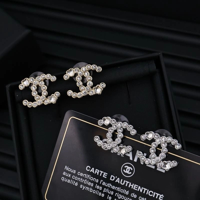 Chanel Earrings RelaxedFit 221653