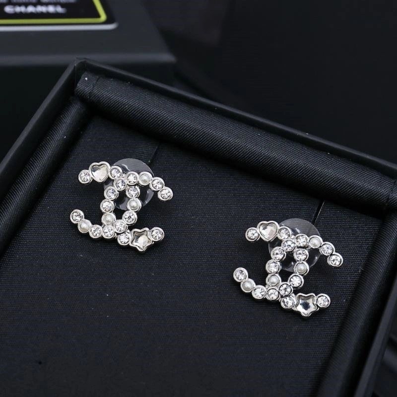 Chanel Earrings RelaxedFit 221653