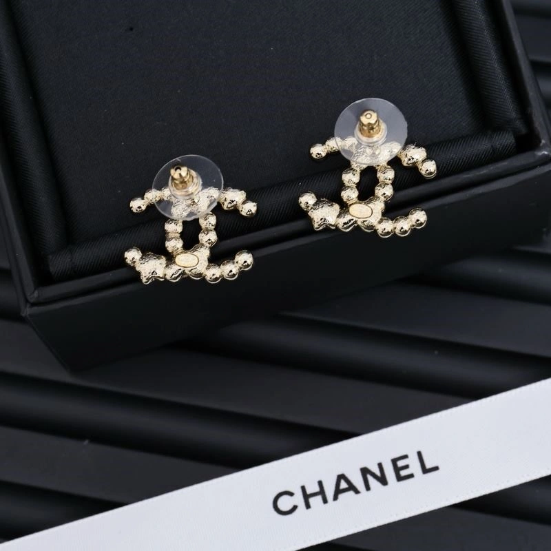 Chanel Earrings RelaxedFit 221653