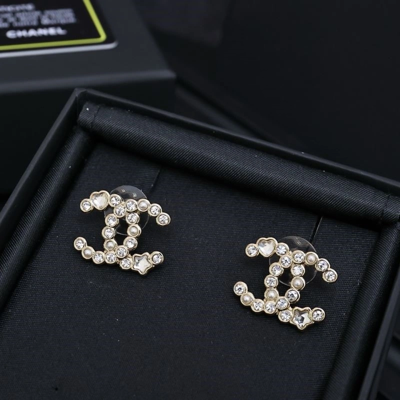 Chanel Earrings RelaxedFit 221653