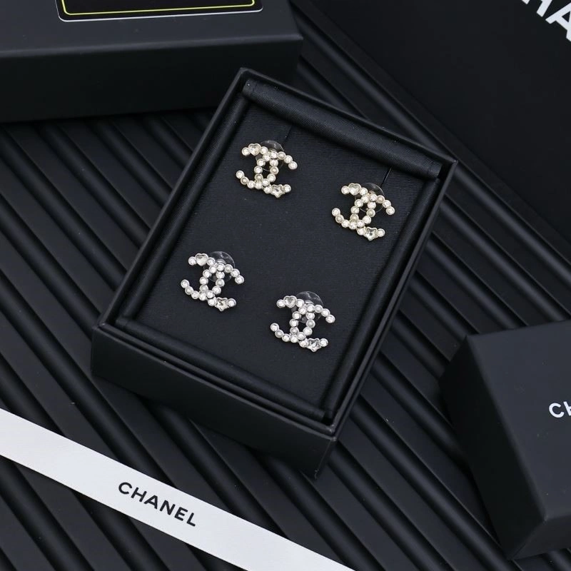 Chanel Earrings RelaxedFit 221653