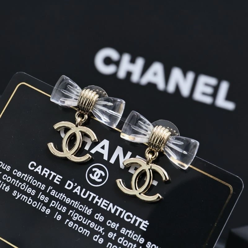 HighQuality Chanel Earrings 221627