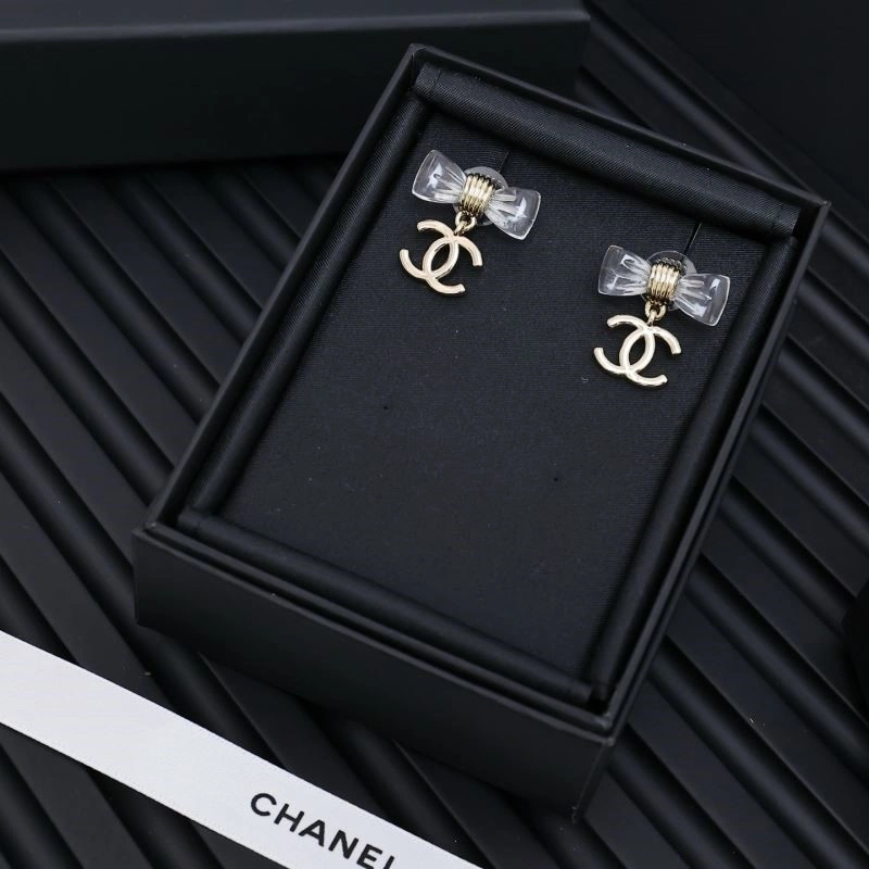 HighQuality Chanel Earrings 221627