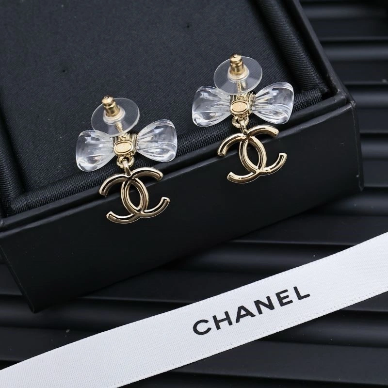 HighQuality Chanel Earrings 221627