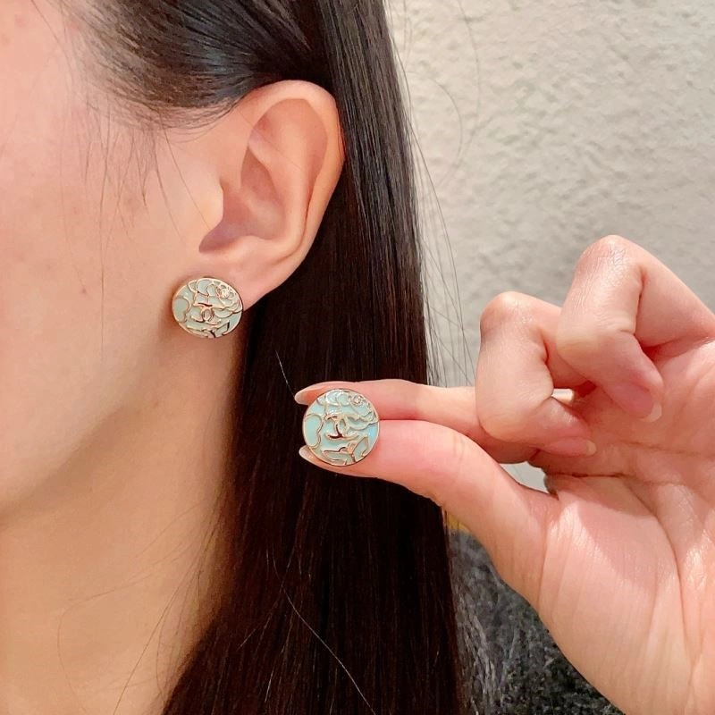 Chanel Earrings Fashionable 221629