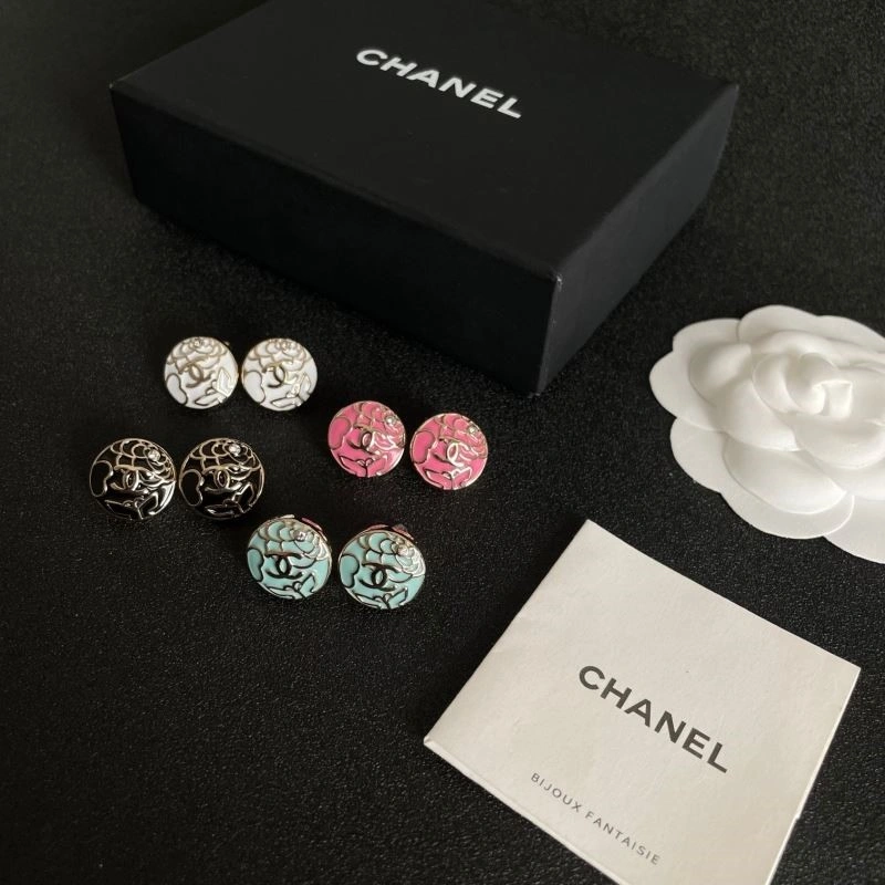 Chanel Earrings WellDesigned 221625