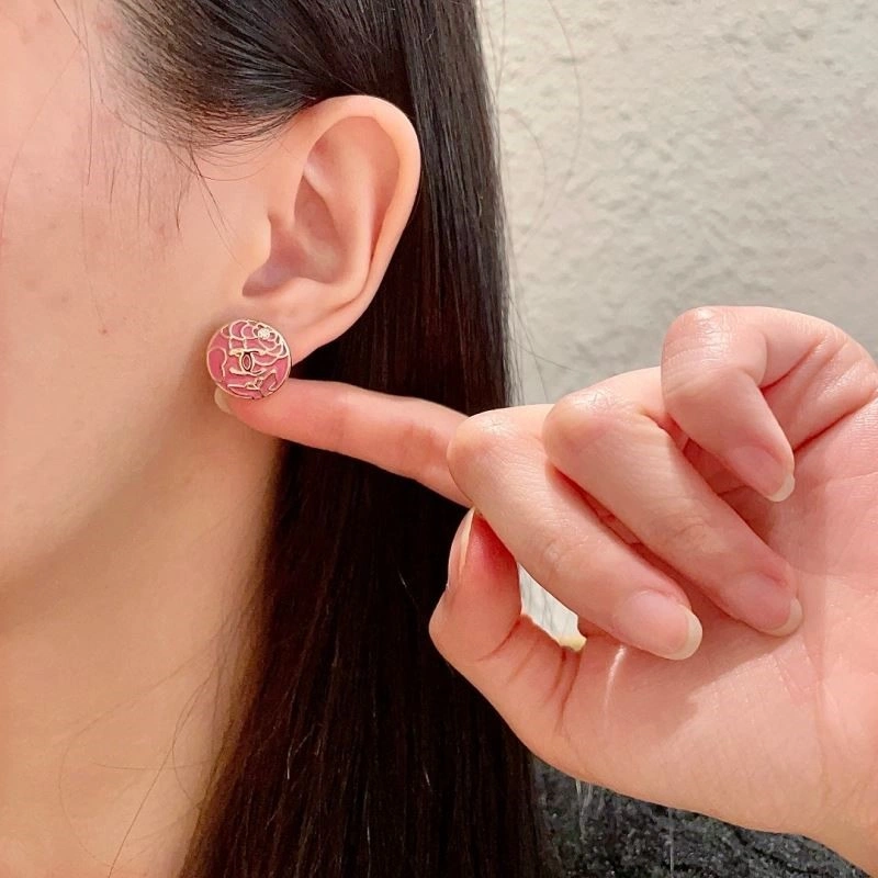 Chanel Earrings WellDesigned 221625