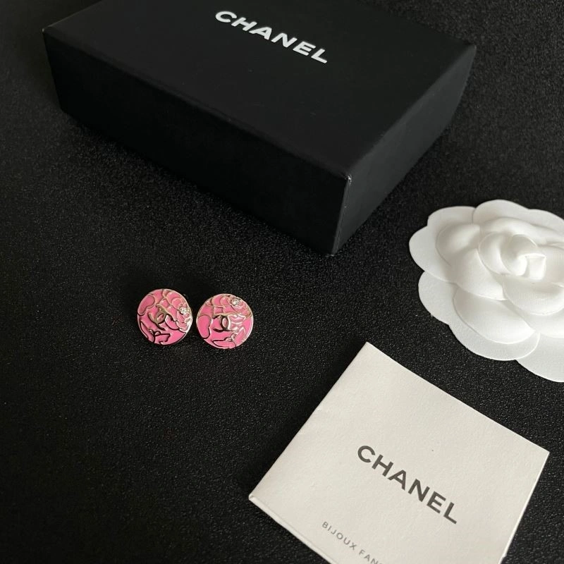 Chanel Earrings WellDesigned 221625