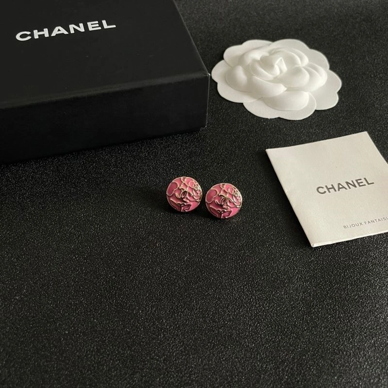 Chanel Earrings WellDesigned 221625
