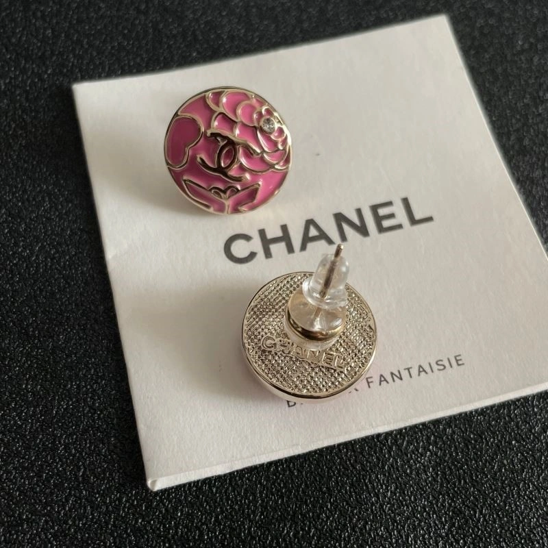 Chanel Earrings WellDesigned 221625