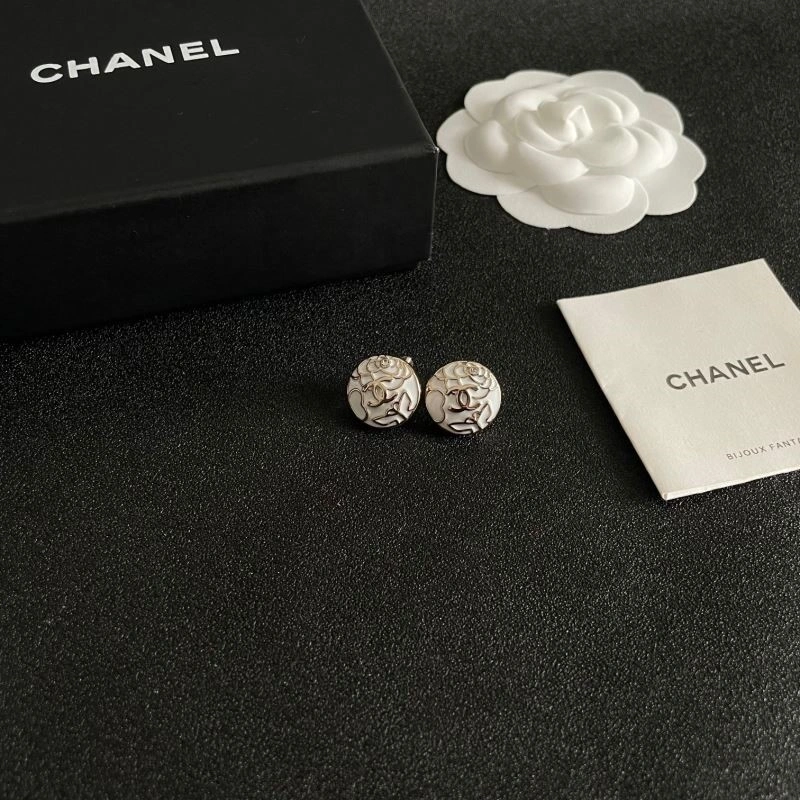 Chanel Earrings Lightweight 221694