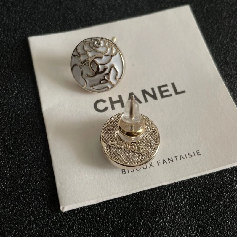 Chanel Earrings Lightweight 221694