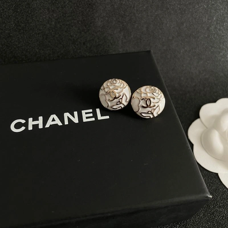Chanel Earrings Lightweight 221694
