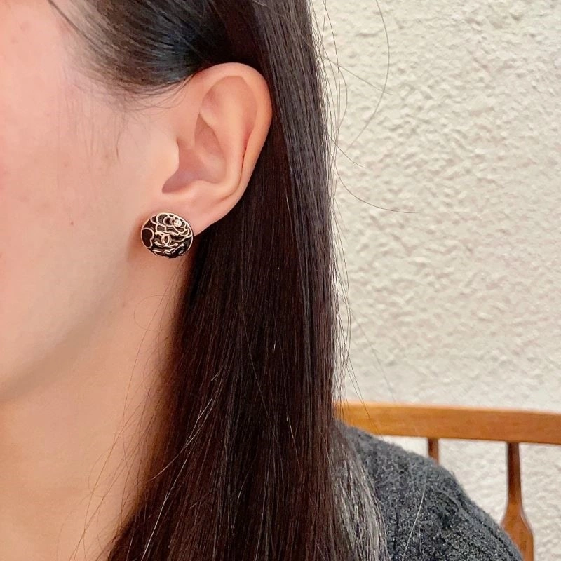 Chanel Earrings Durable 221618