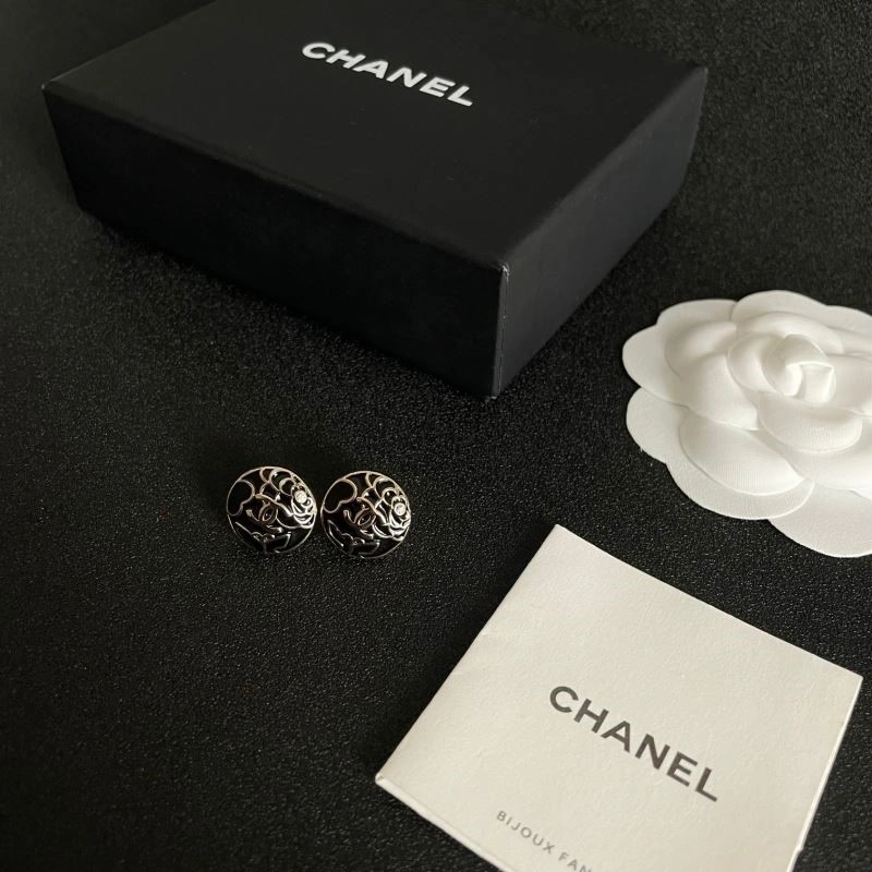 Chanel Earrings Durable 221618