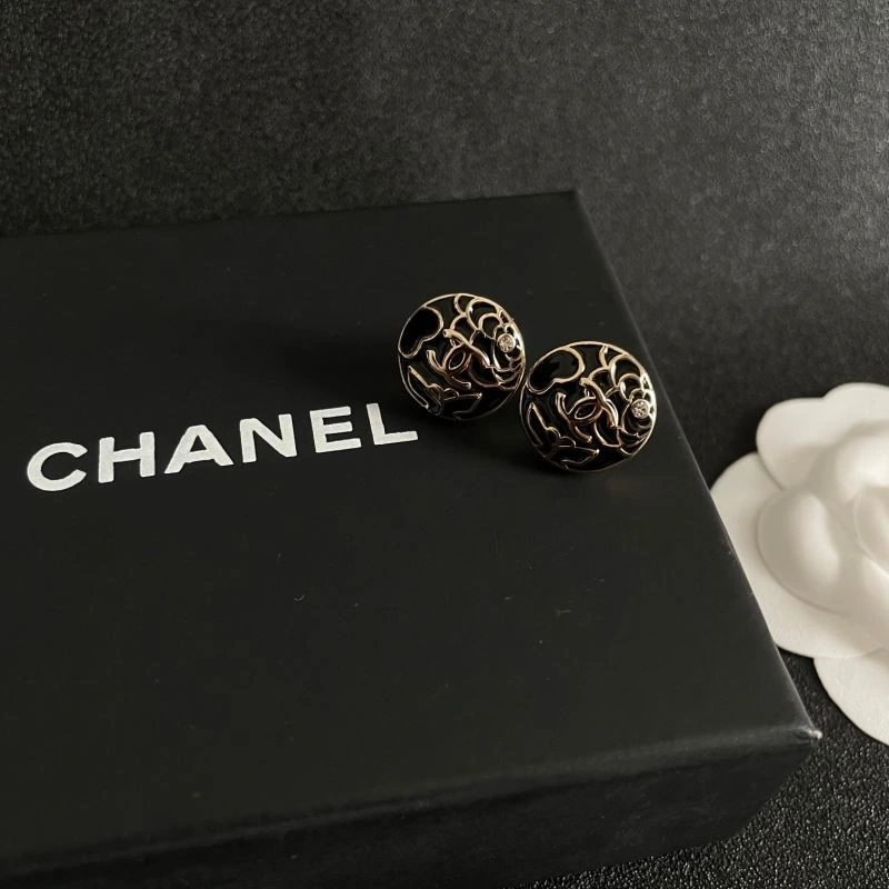 Chanel Earrings Durable 221618