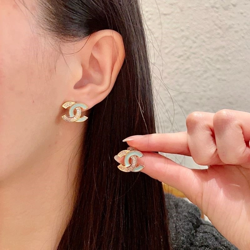 Chanel Earrings EyeCatching 221612