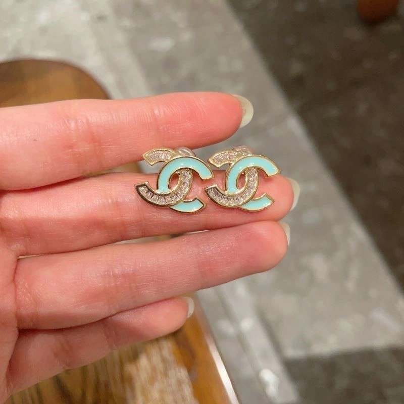 Chanel Earrings EyeCatching 221612