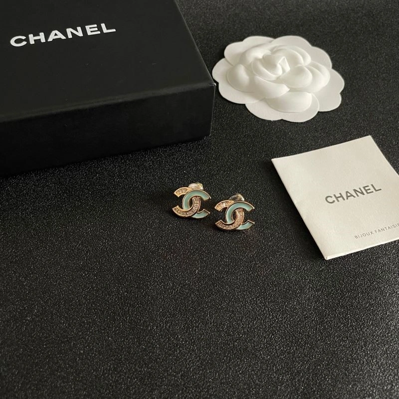 Chanel Earrings EyeCatching 221612