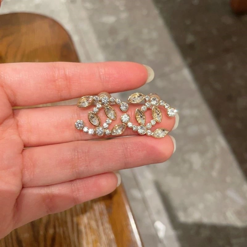 Chanel Earrings Tailored 221613