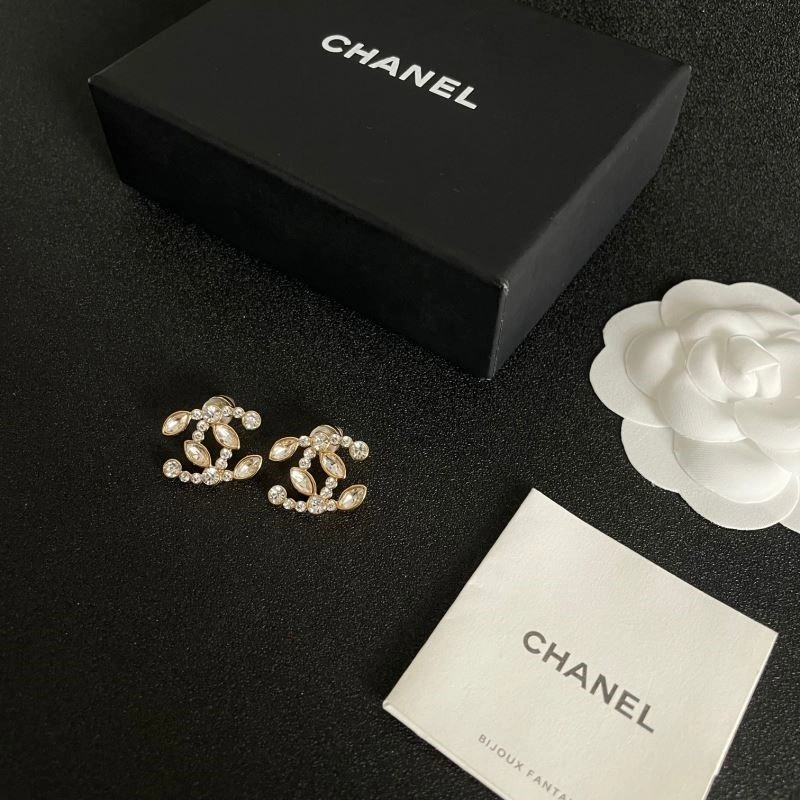 Chanel Earrings Tailored 221613