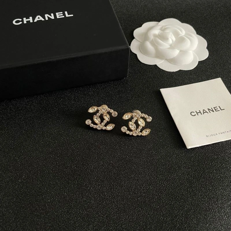Chanel Earrings Tailored 221613