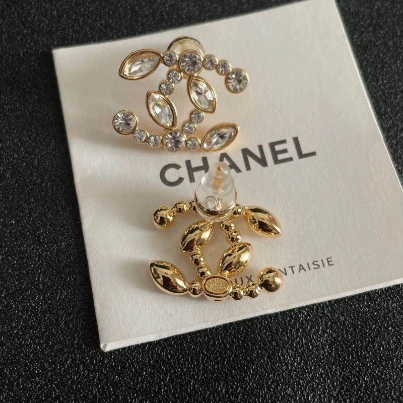 Chanel Earrings Tailored 221613
