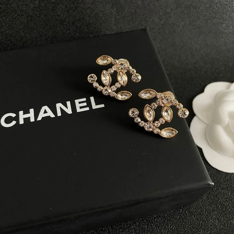 Chanel Earrings Tailored 221613