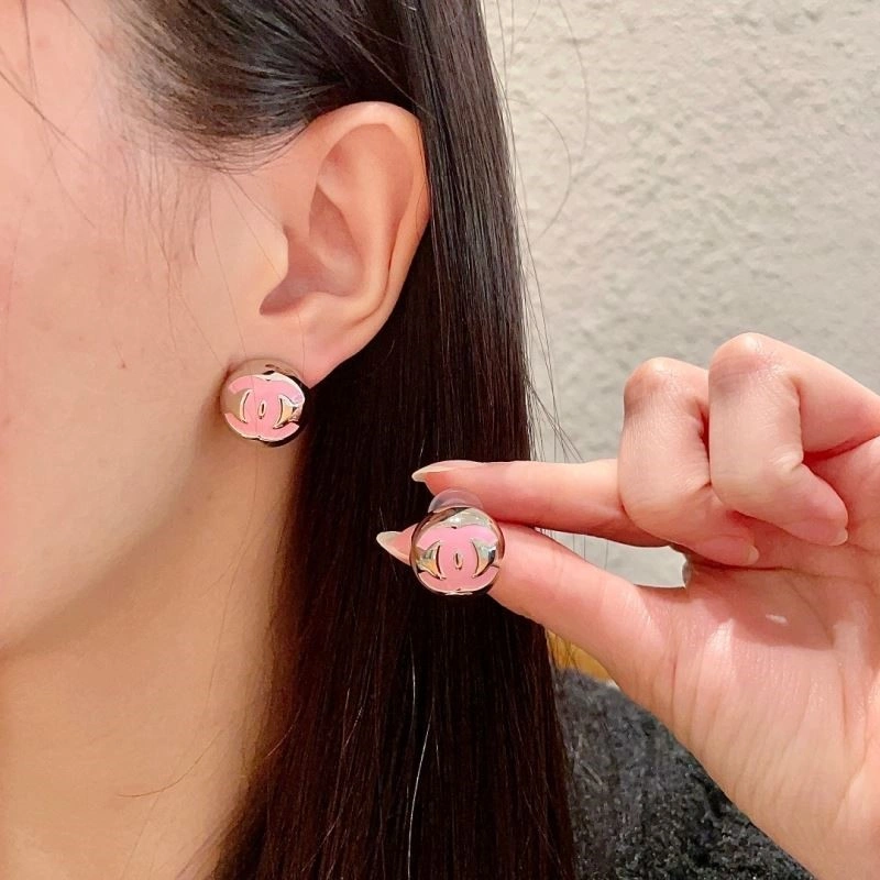 Chanel Earrings Durable 221610