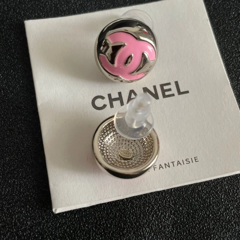 Chanel Earrings Durable 221610