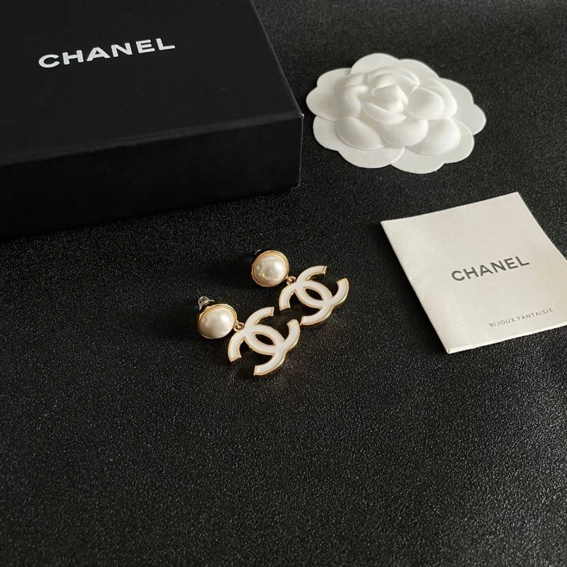 Chanel Earrings QuickDry 221606
