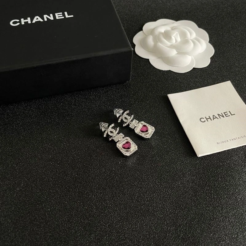 Reliable Chanel Earrings 221604