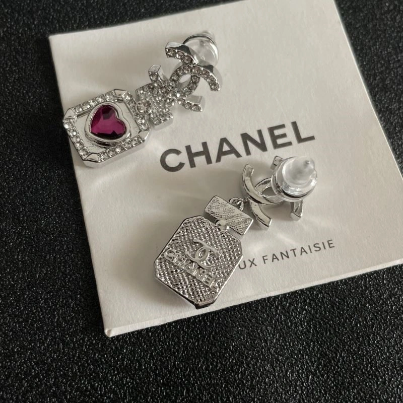 Reliable Chanel Earrings 221604