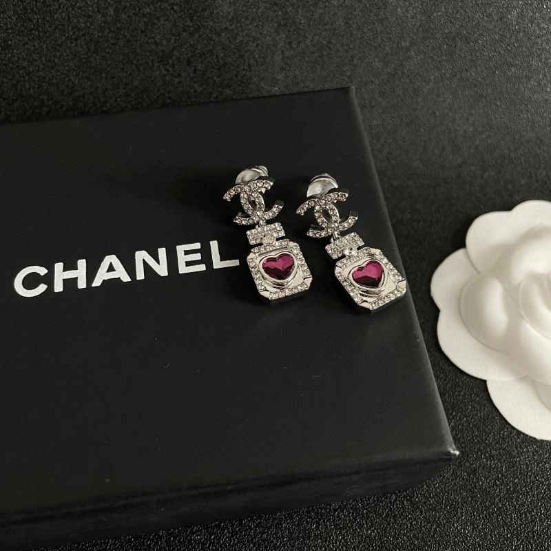 Reliable Chanel Earrings 221604