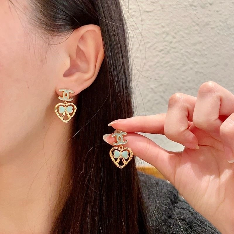 Chanel Earrings GoodFit 221601