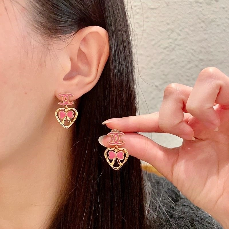 UrbanChic Chanel Earrings 221614