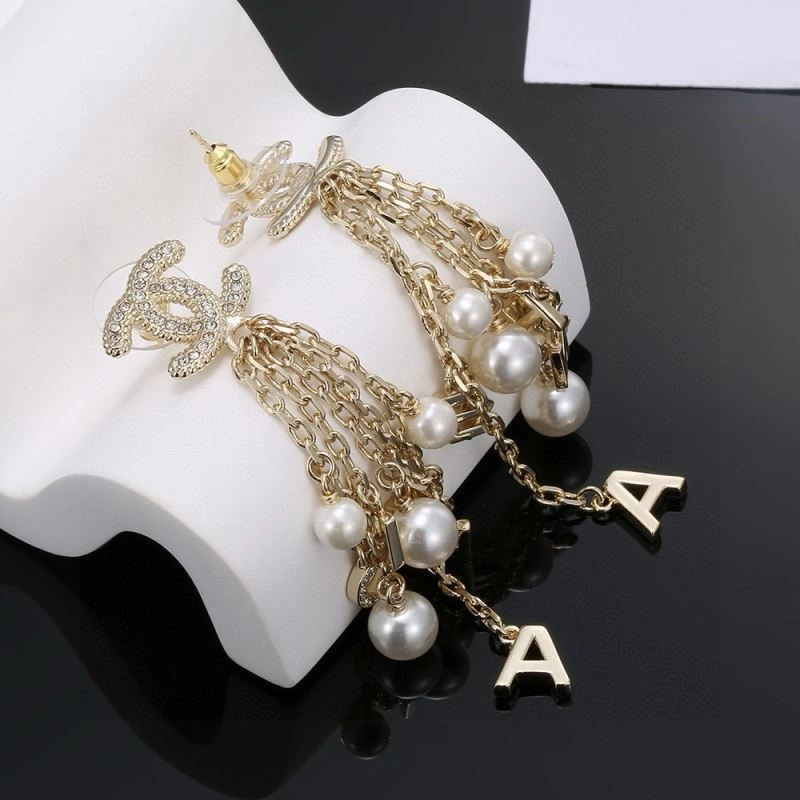 WeatherProof Chanel Earrings 221599