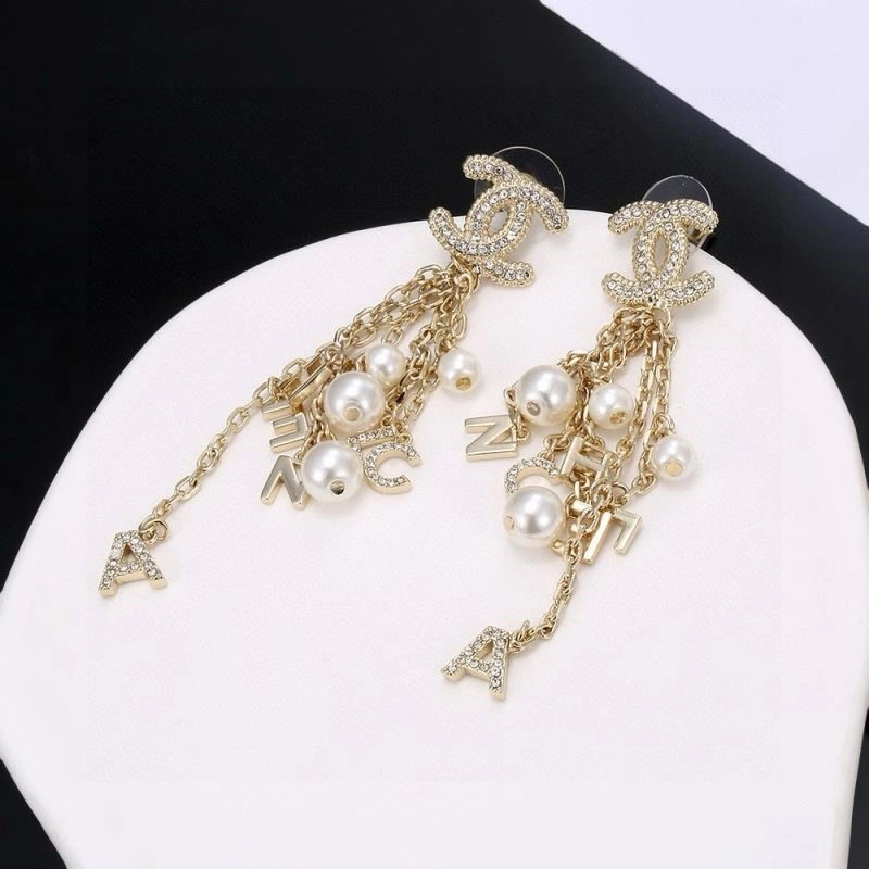 WeatherProof Chanel Earrings 221599