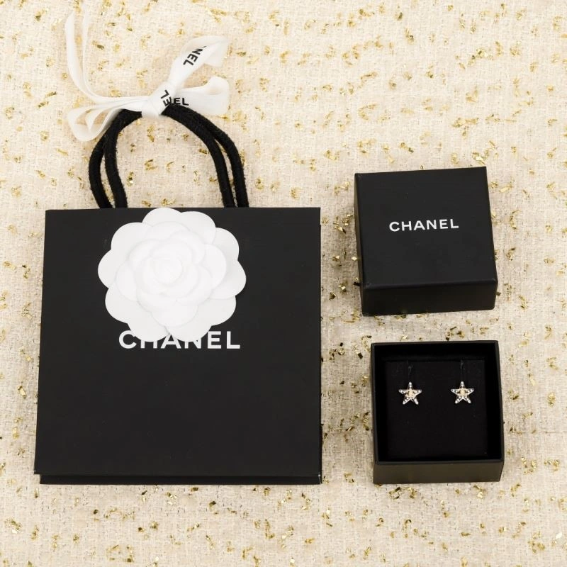 Chanel Earrings ZeroBulk 221602