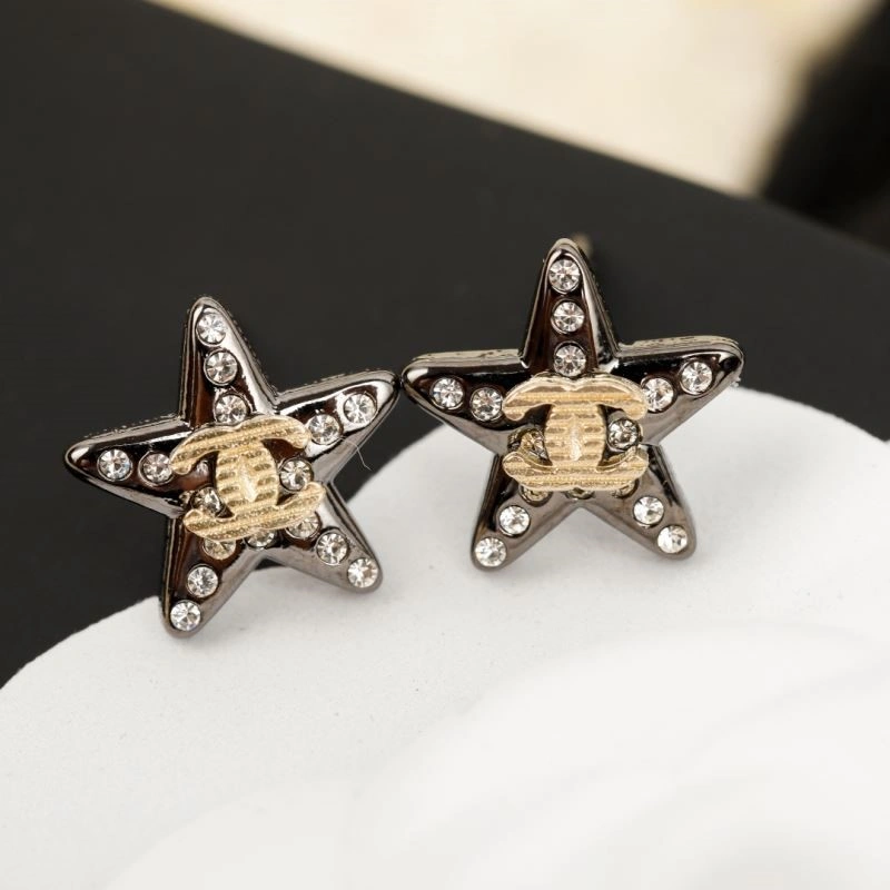 Chanel Earrings ZeroBulk 221602