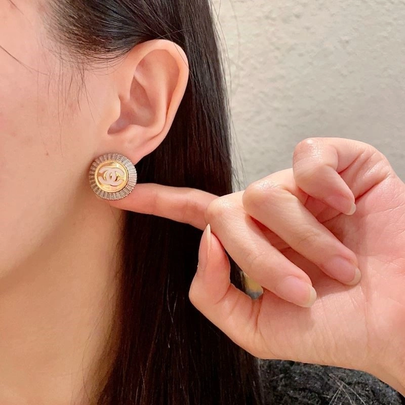 Efficient Chanel Earrings 221609