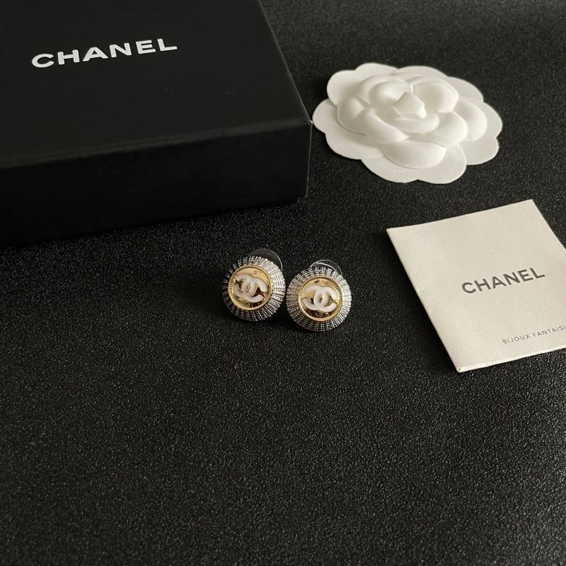 Efficient Chanel Earrings 221609