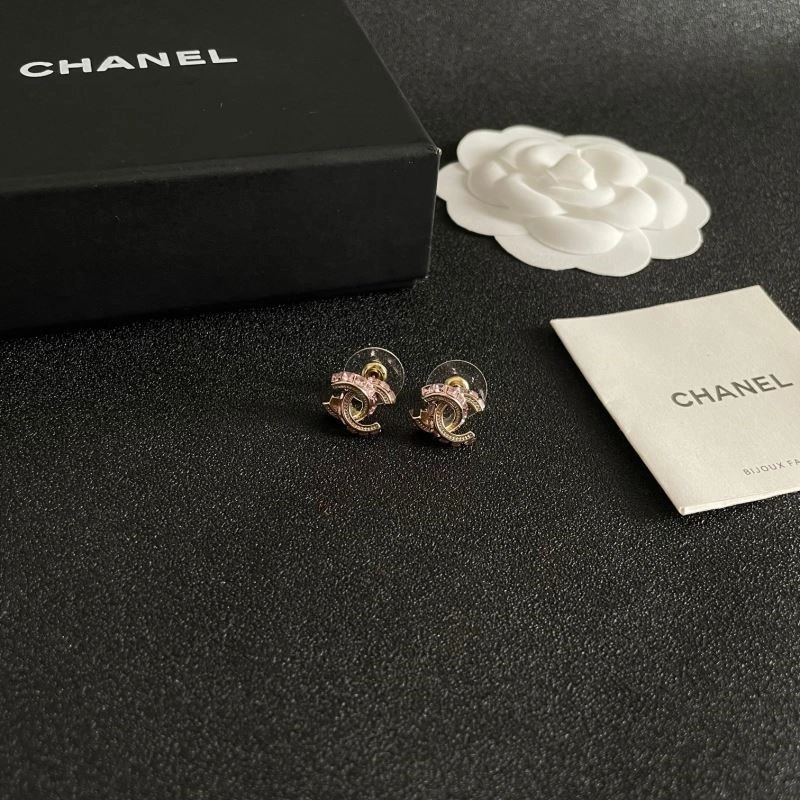 Practical Chanel Earrings 221584