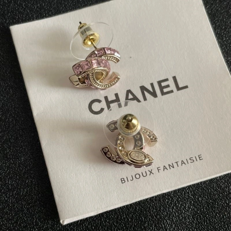 Practical Chanel Earrings 221584