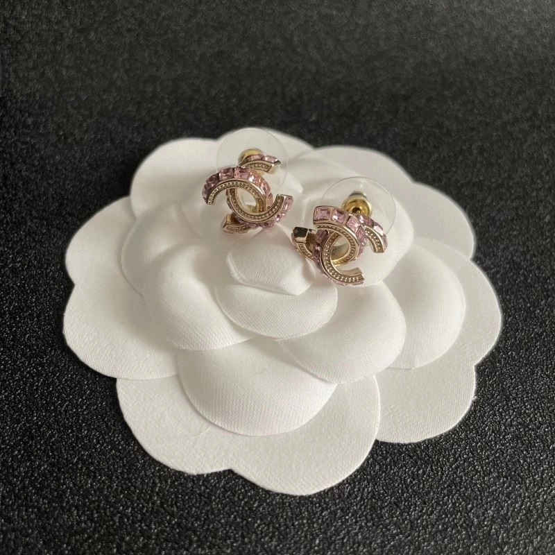 Practical Chanel Earrings 221584