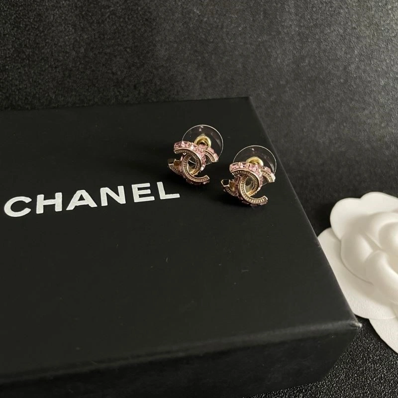 Practical Chanel Earrings 221584