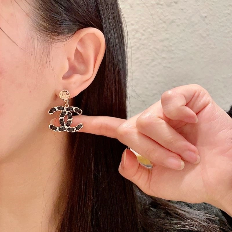 Chanel Earrings WeatherProof 221579