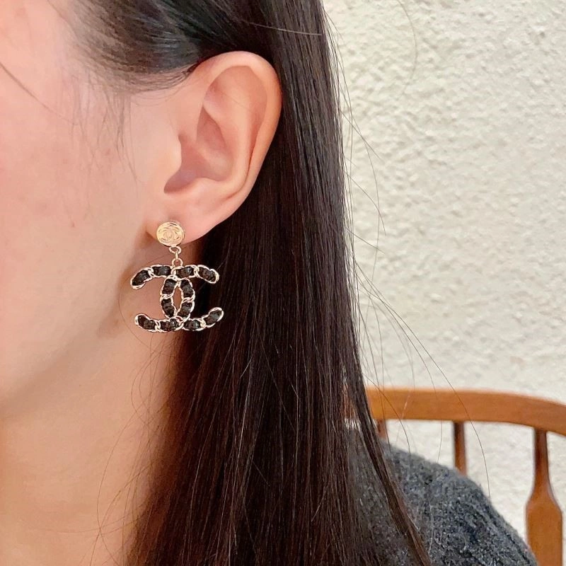 Chanel Earrings WeatherProof 221579